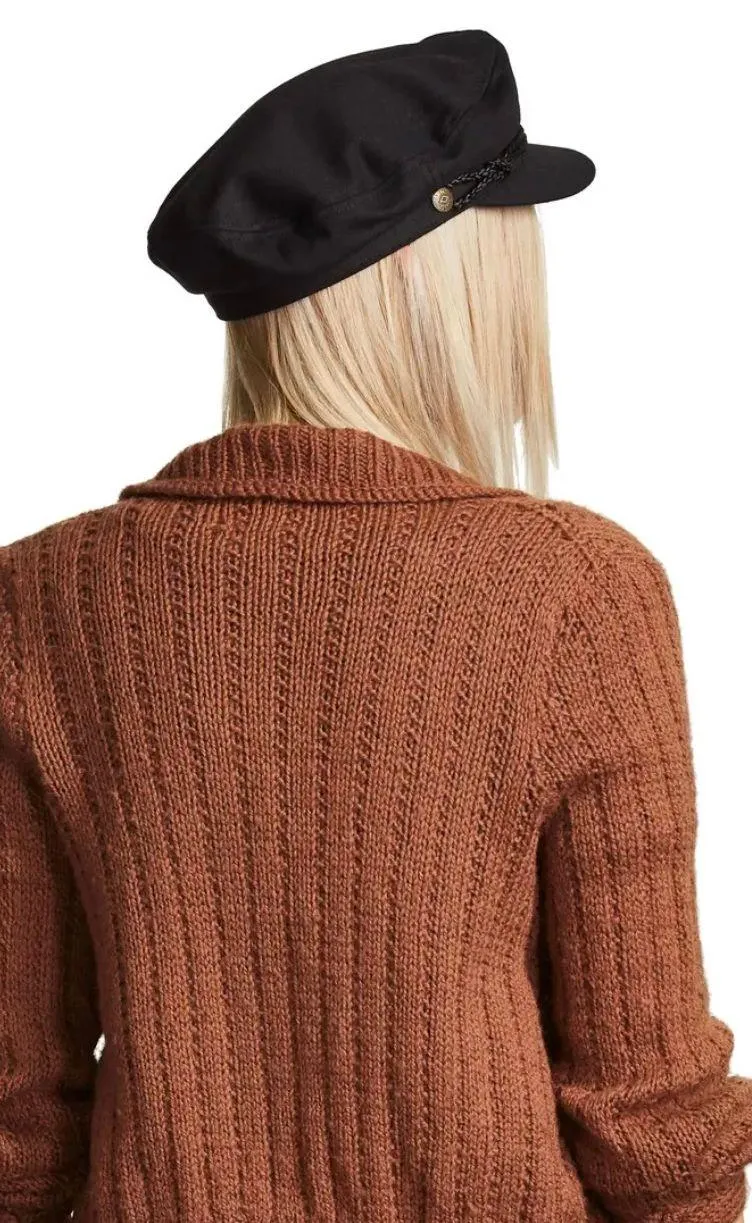 Brixton Hats Brixton Fiddler Cap - Image 3