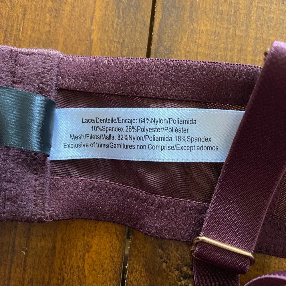 •Adore Me lace bra NWT• - Image 10