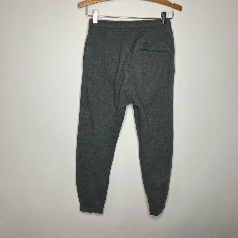 Nike gray joggers drawstring waist size XS - Image 6