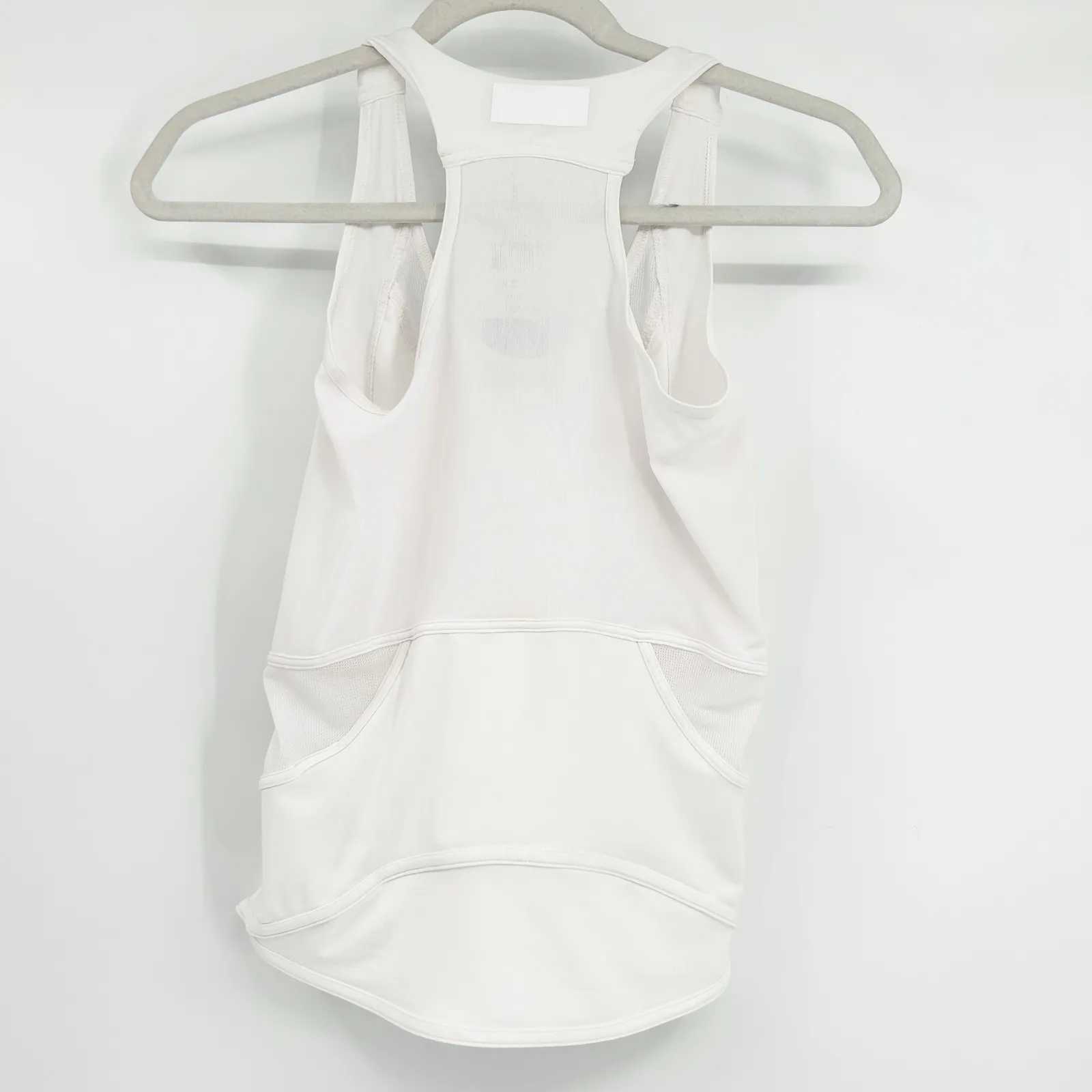 NWT Adidas x Stella McCartney Womens Barricade Tennis Workout Tank Top Size XS White - Image 10