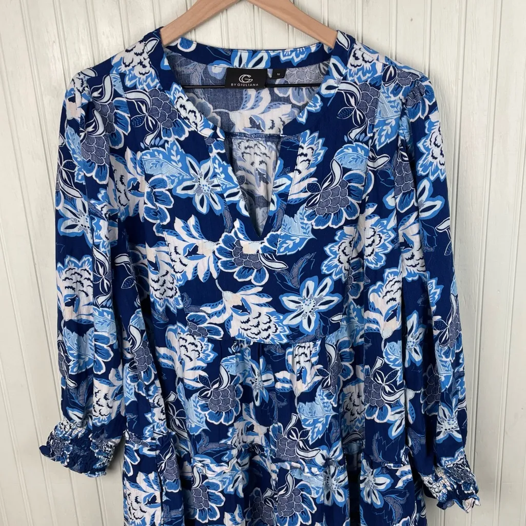 G by Giuliana Serafina Tiered V - Image 4