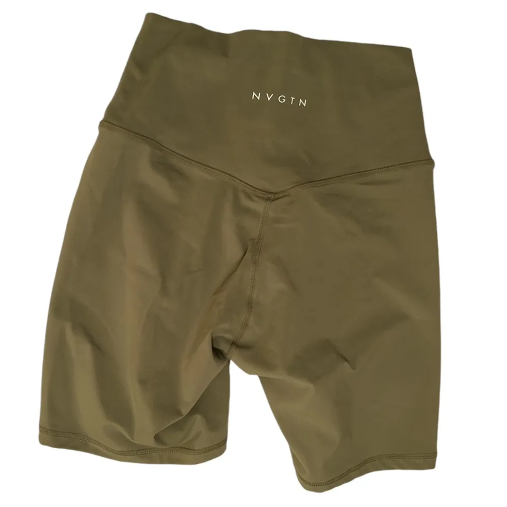 NVGTN  Green Shorts - Image 2