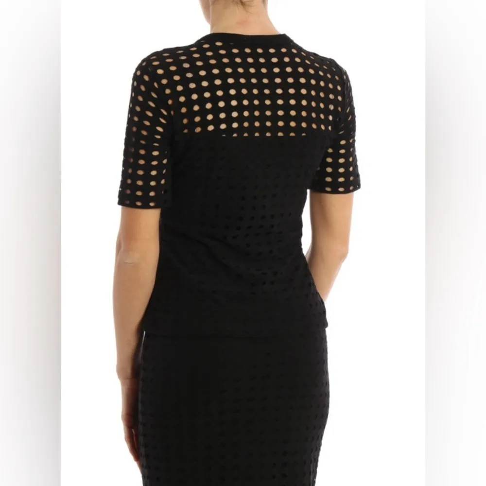 NWT T by Alexander Wang Black Cut - Image 3