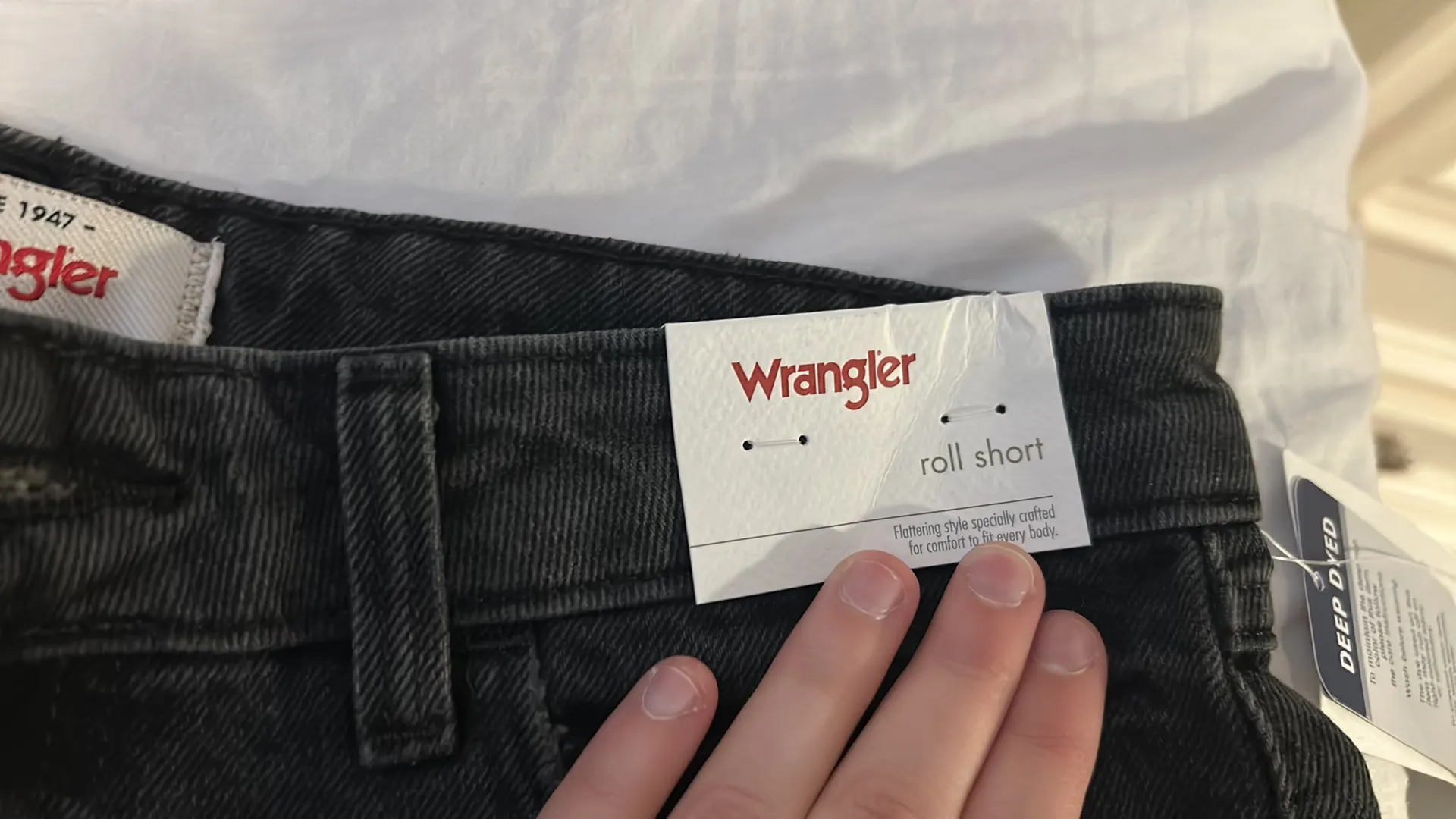 loose roll shorts - Image 6