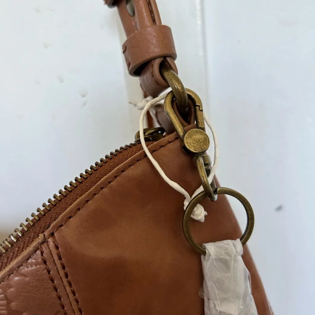 The Sak Tan Embossed Hobo Bag NWT - Image 4