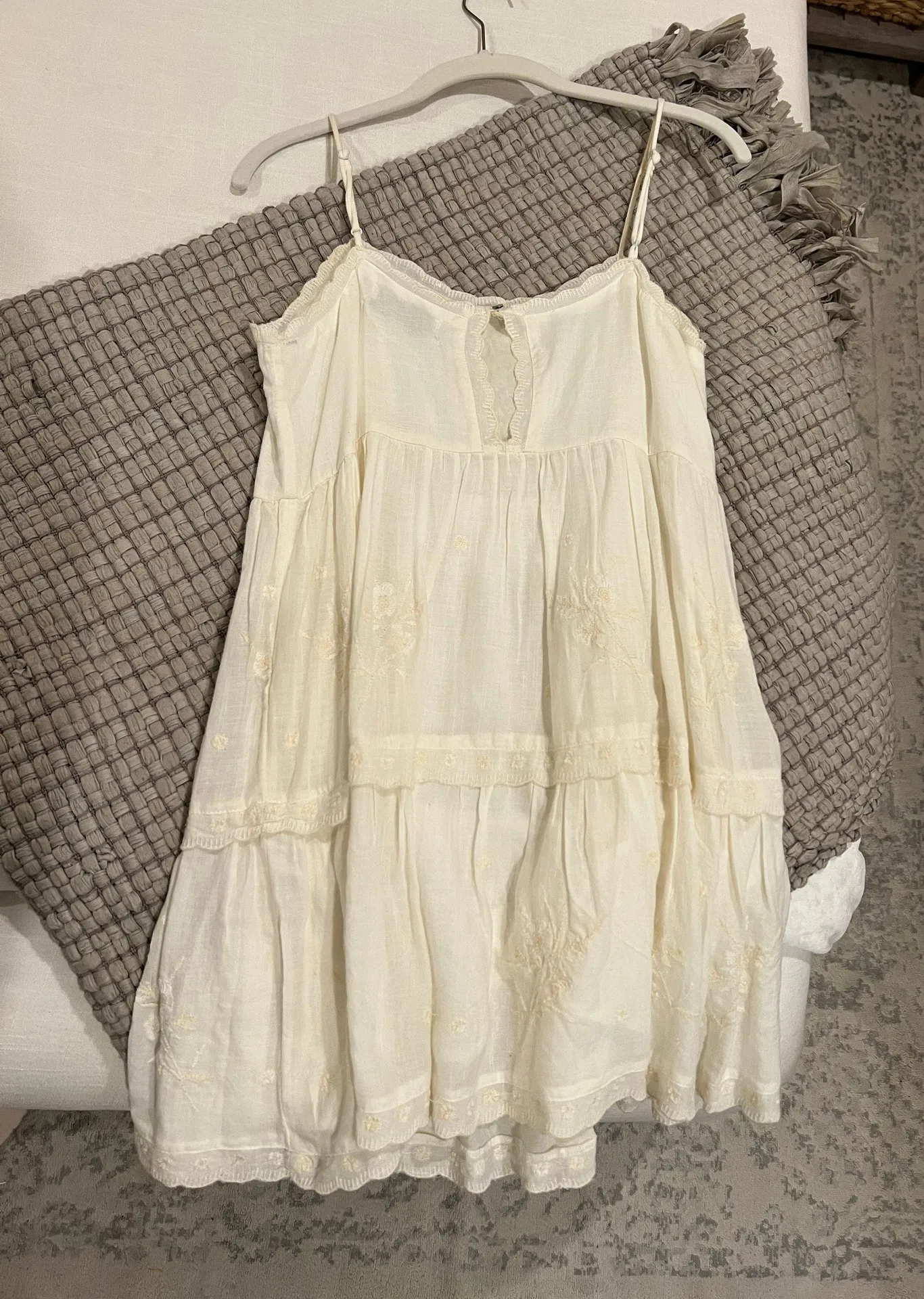 UO White Dress - Image 5