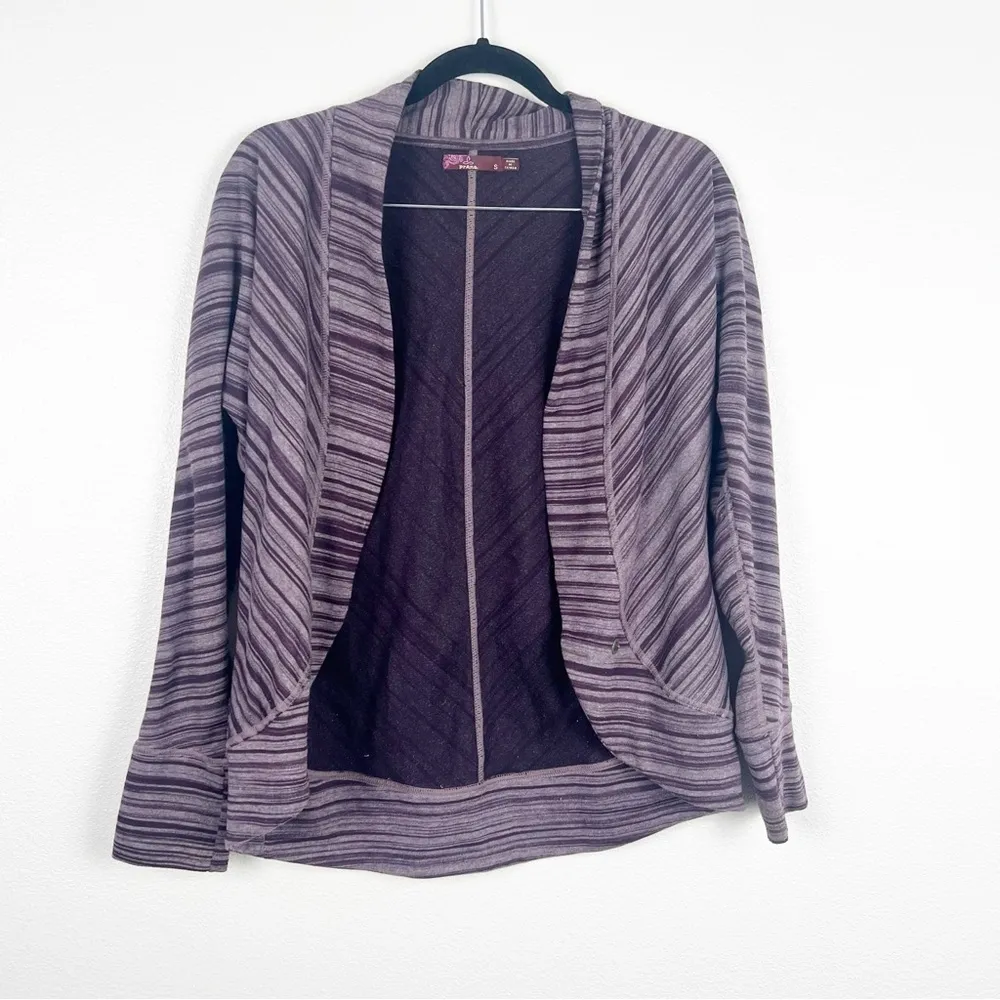 Prana Paradiso Cocoon Sweater Sz S‎ - Image 6