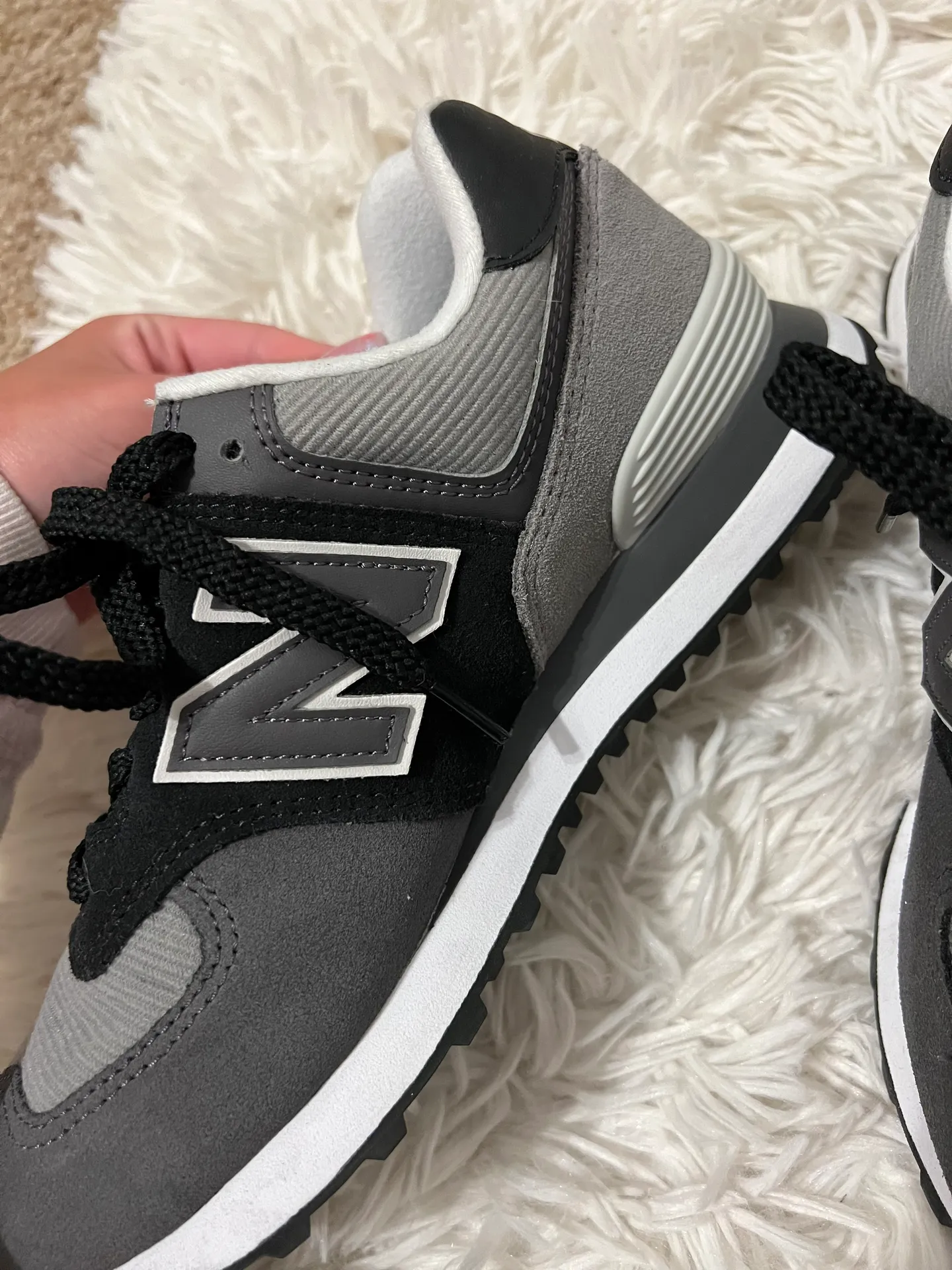 New Balance Shoe - Image 2