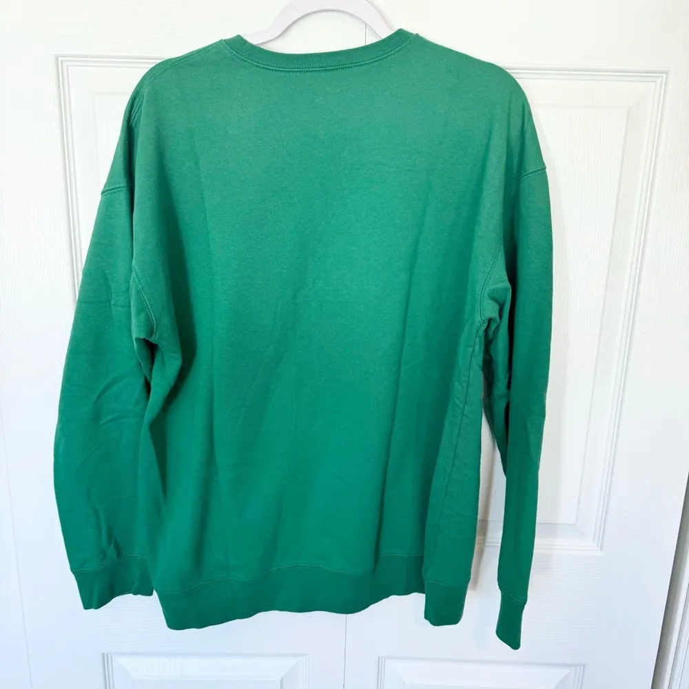 Stranger Things Camp Know Where Crewneck Sweatshirt - BoxLunch Exclusive LARGE - Image 7