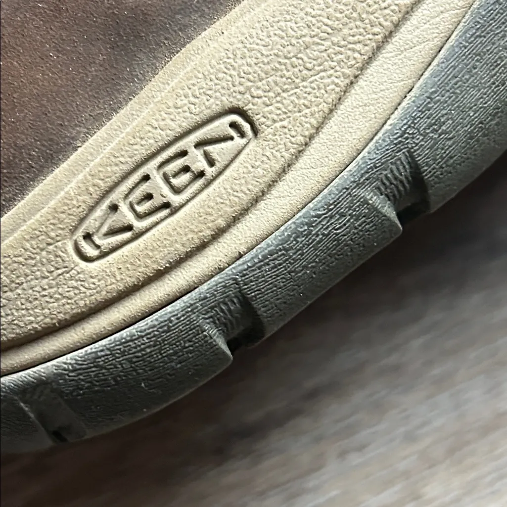 KEEN Presidio II Leather Walking Shoes 
Women’s Size 8 - Image 11