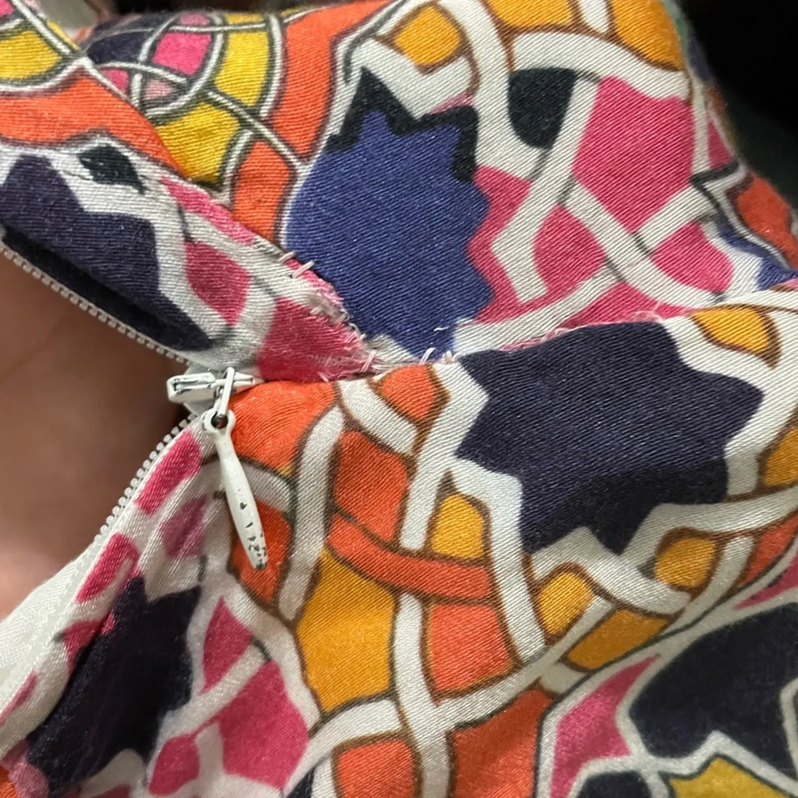 Emily Lovelock midi dress - Image 5