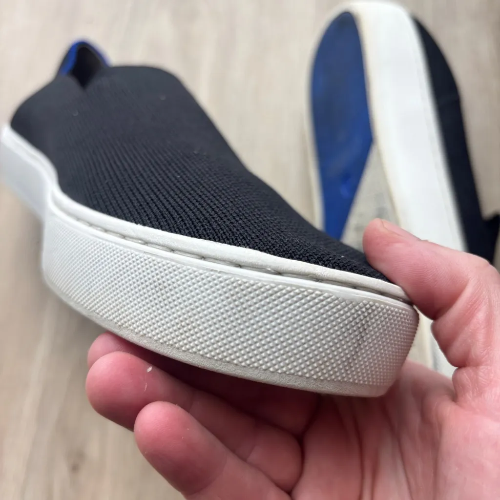 Rothy's  Navy and Blue Espadrilles - Image 12