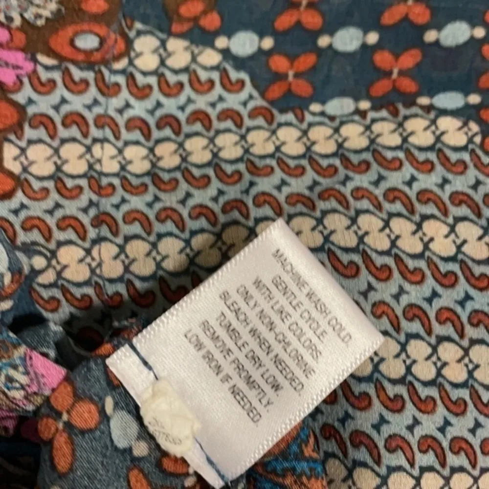 Xhilaration short sleeve sheer blouse Sz. … - Image 72