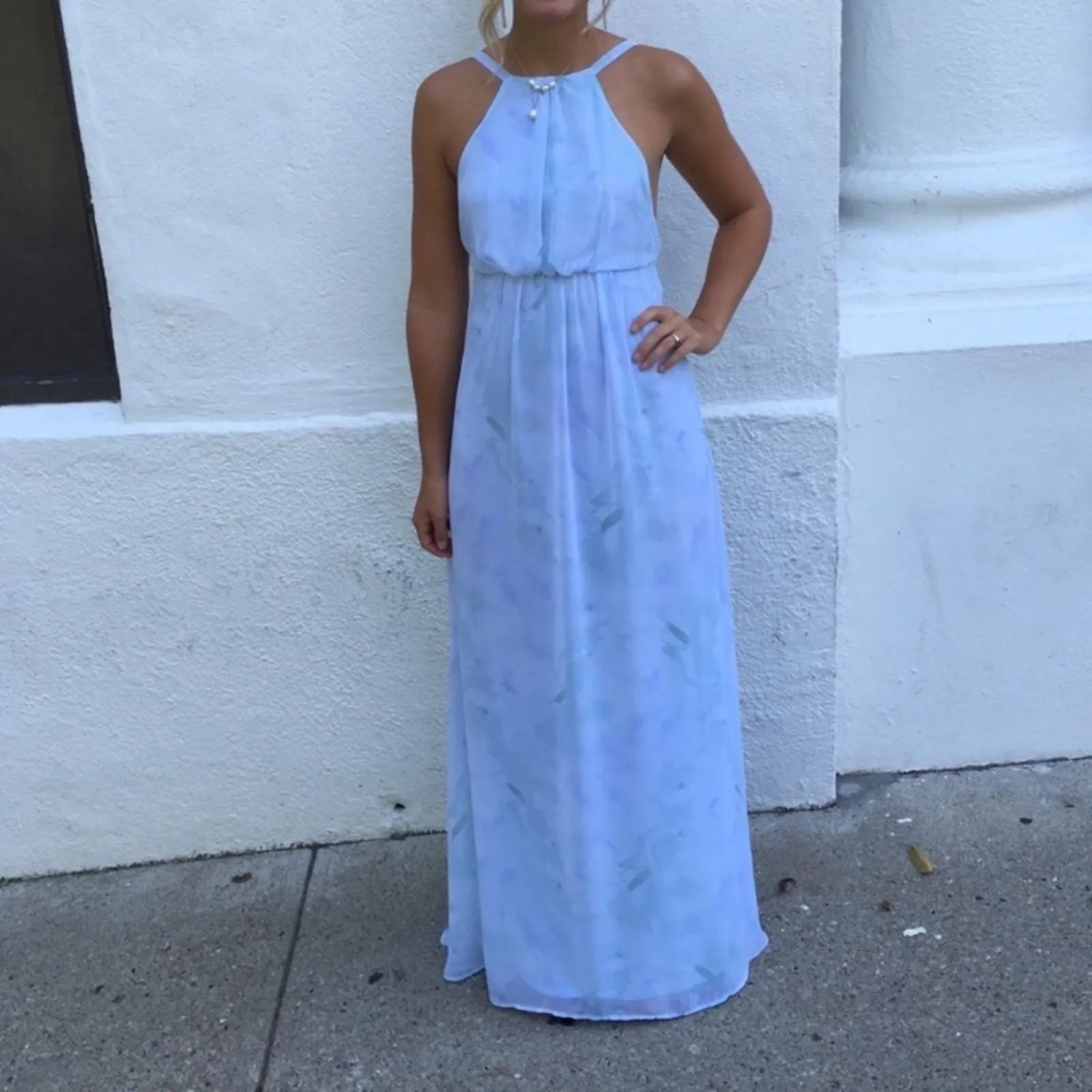 Show me Your Mumu SMYM Amanda maxi floral dress NEW MEDIUM - Image 2