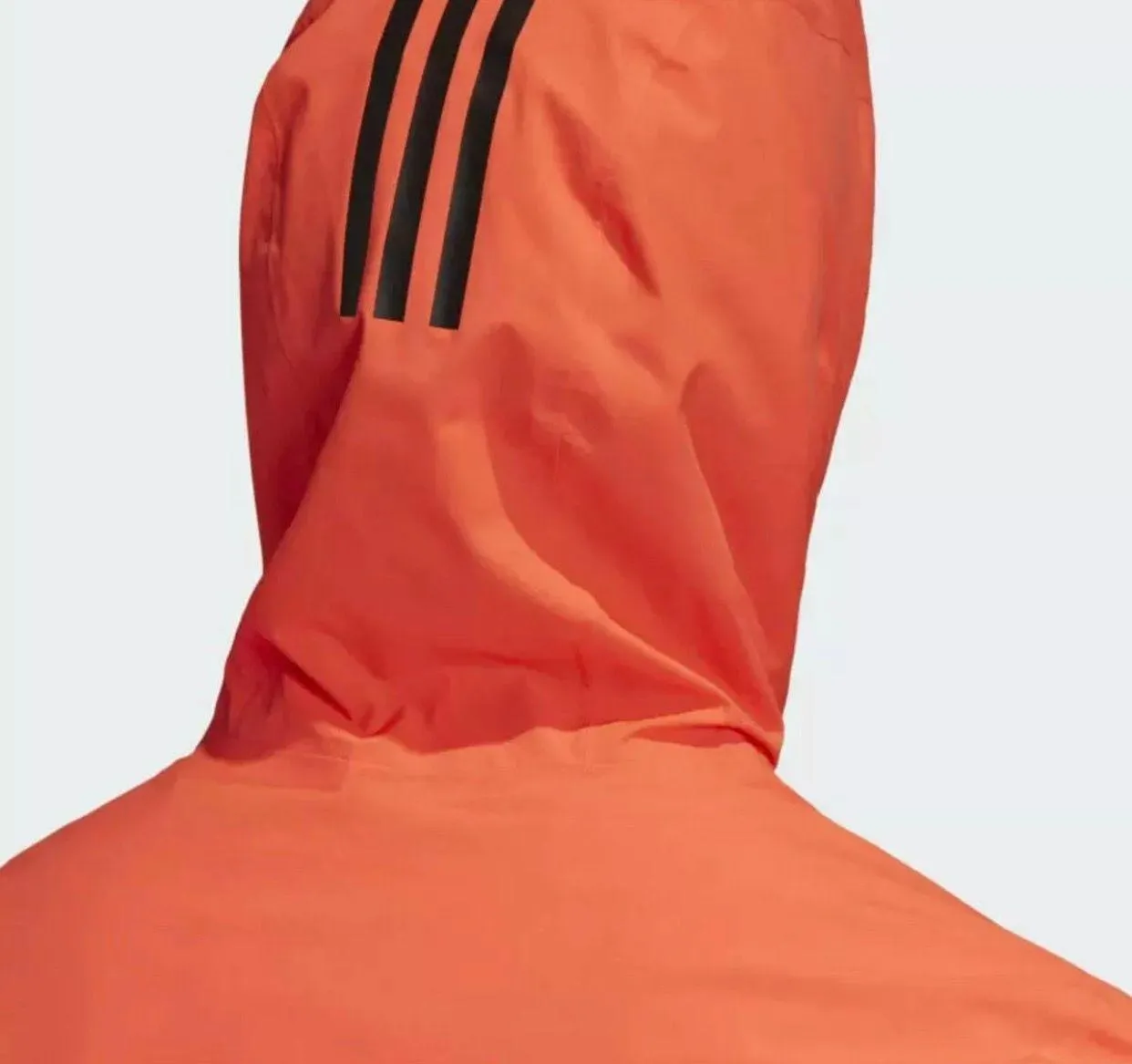 Adidas Men BSC 3-Stripes RAIN.RDY Jacket - Image 2