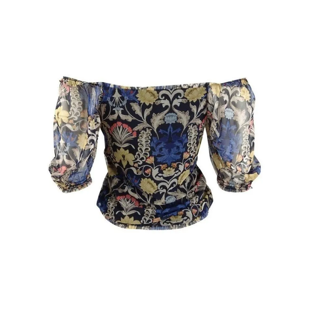 INC International Concepts Women’s Printed Top 2xl - Image 3