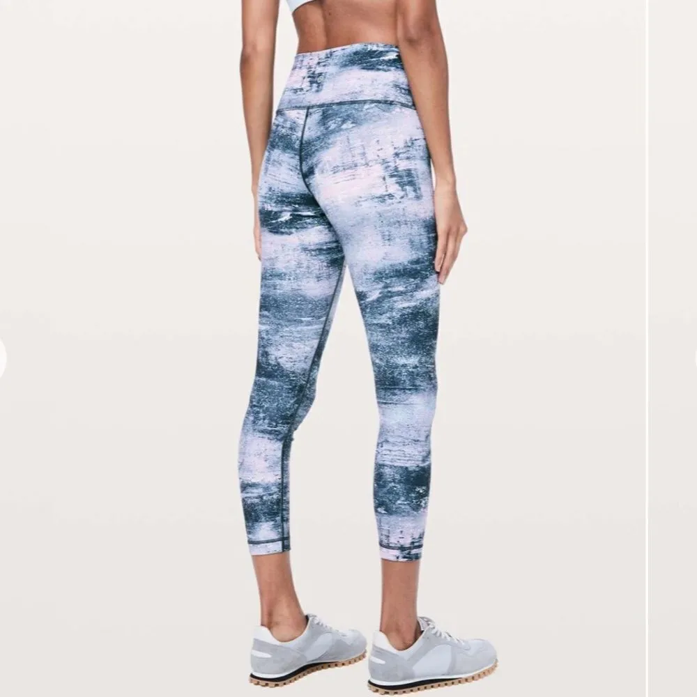 Lululemon Wunder Under High-Rise Tight 25" *Luxtreme
Azurite Seashell Multi - Image 2