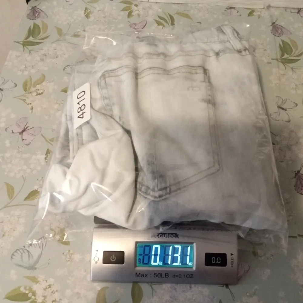 Rag & Bone Miramar Trompe Light Wash Jogger Pant Womens Size Xs/TP - Image 12