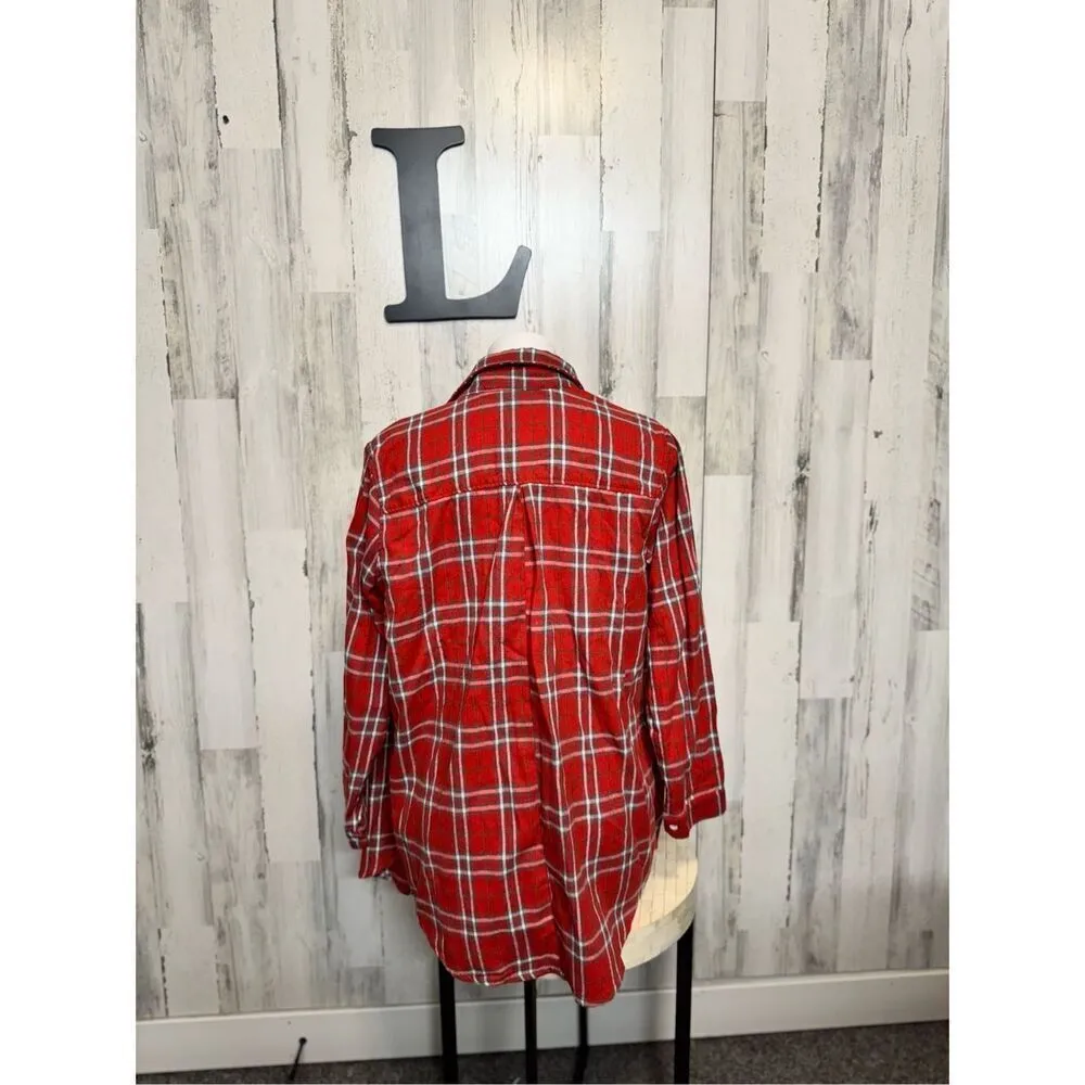 HYFVE flannel - Image 3