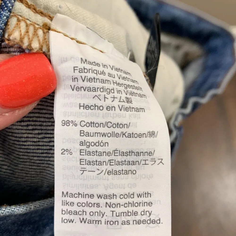 Madewell The High-Rise Slim Boyjean Jeans - Image 5