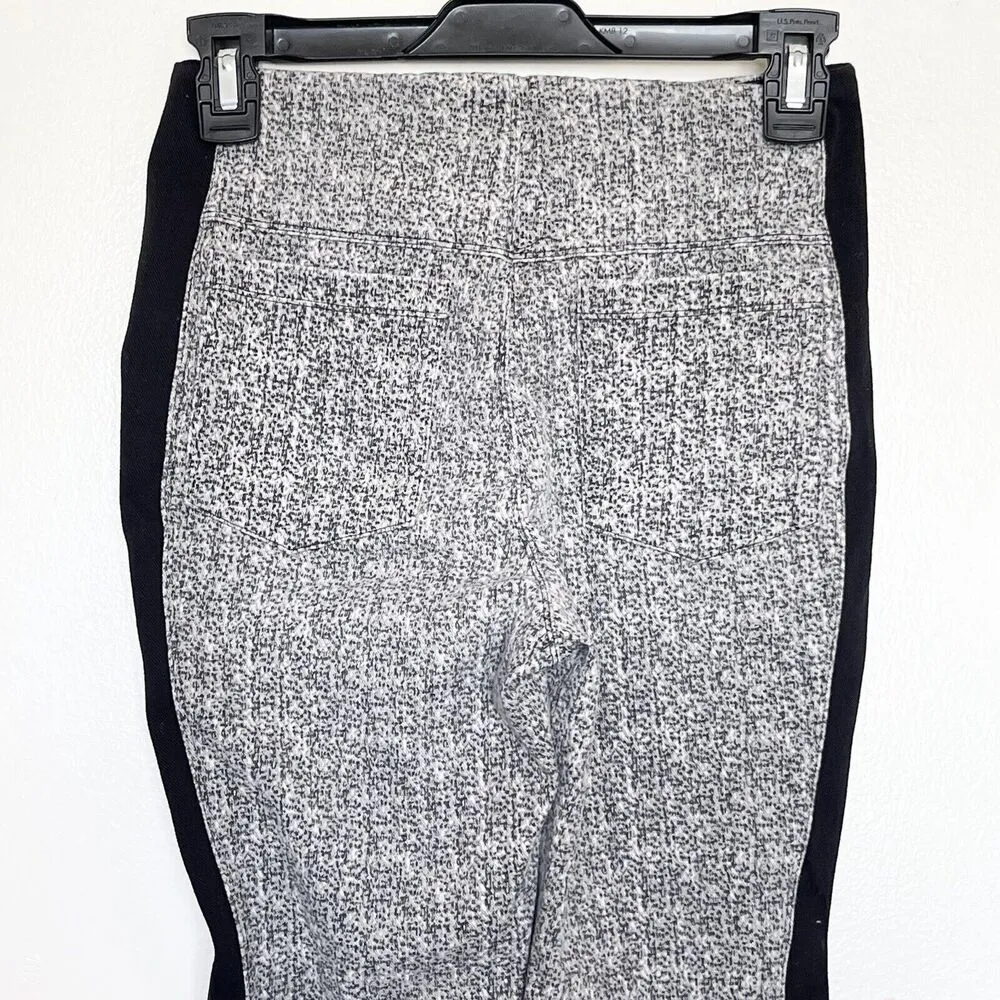 Lysse Womens Pants Leggings Size Small High Rise Snake Print Denim Mob Wife - Image 5