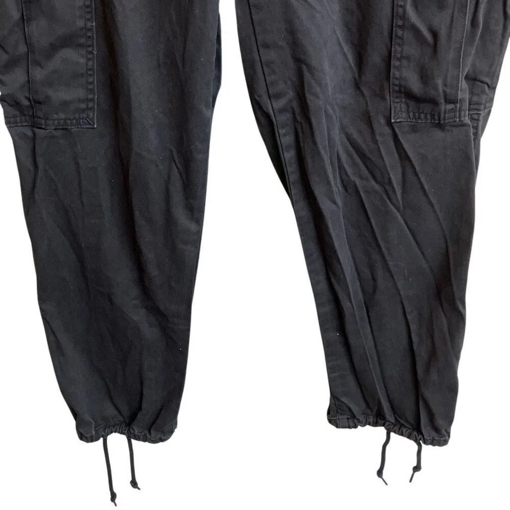 Levi’s charcoal wash cargo “94’ baggy” jeans 90’s inspired grunge size 29 #712 - Image 6