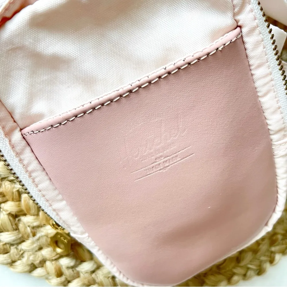 Herschel Pink Crossbody Bag - Image 6