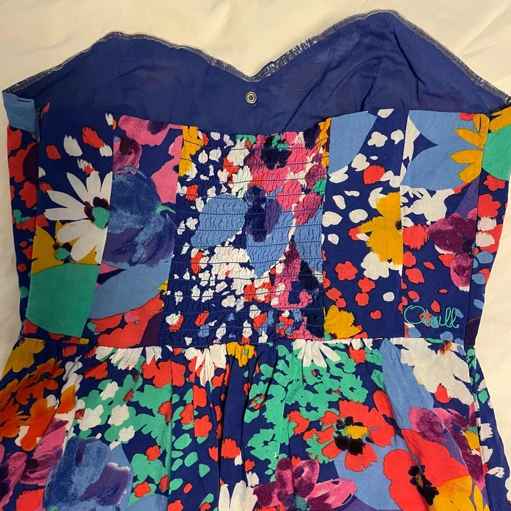 O’Neill Strapless Dress - Image 6