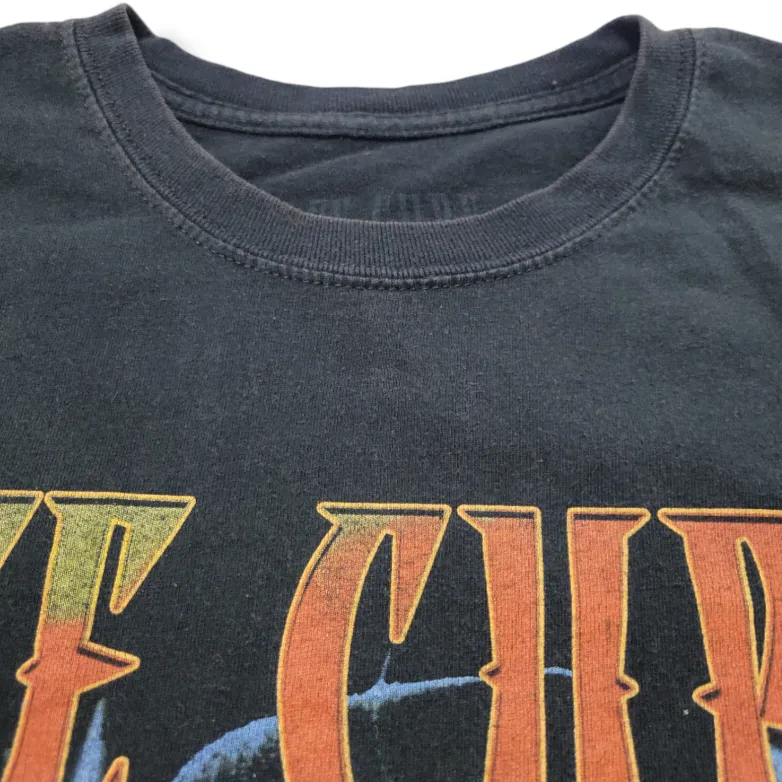 Shirt Size XXL  Rap Tee Graphic Tee Graphic Print T-Shirt Black Unisex T-shirt - Image 5