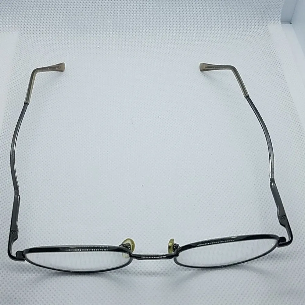 Magnivision Chris Prescription Glasses Frames Gray - Image 2