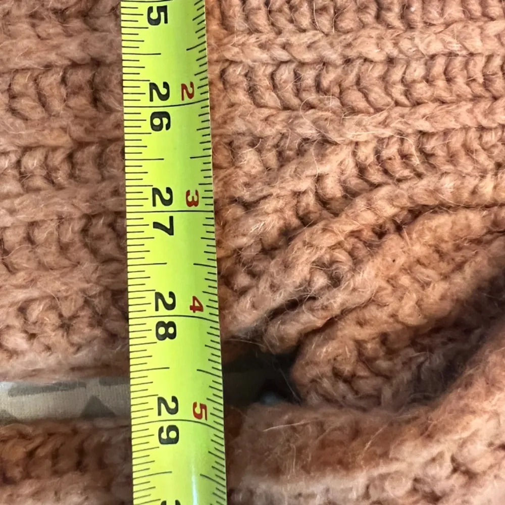 Free People Mock Sweater Sz S - Image 5