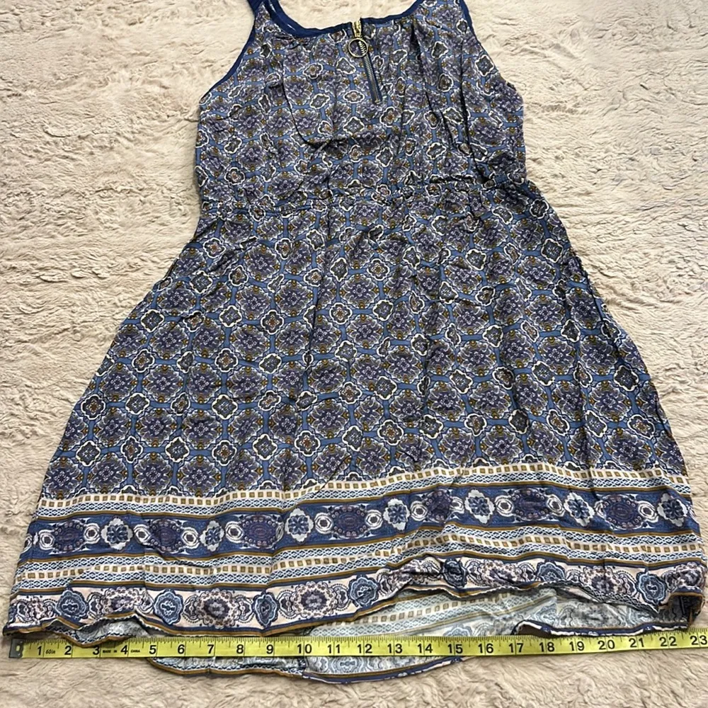 J is for Justify size 1X dress - Image 8