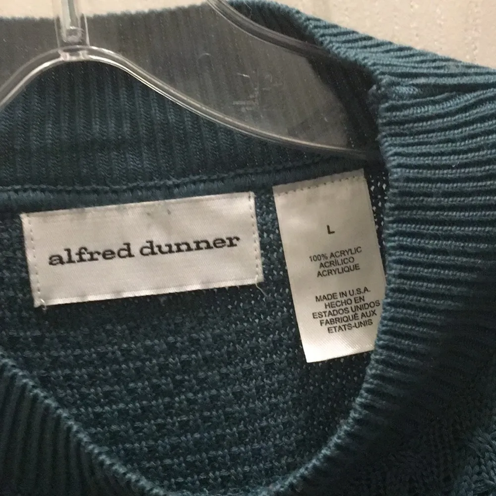 FINAL MARKDOWN LADIES Alfred dunner top large - Image 5