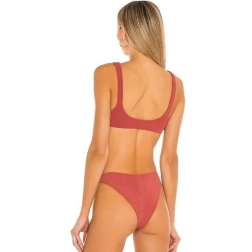 Audrey Bikini Sienna 2 piece Set Size undefined - Image 4