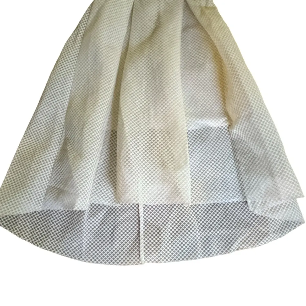 ASOS‎ One Shoulder White Dress - Image 3