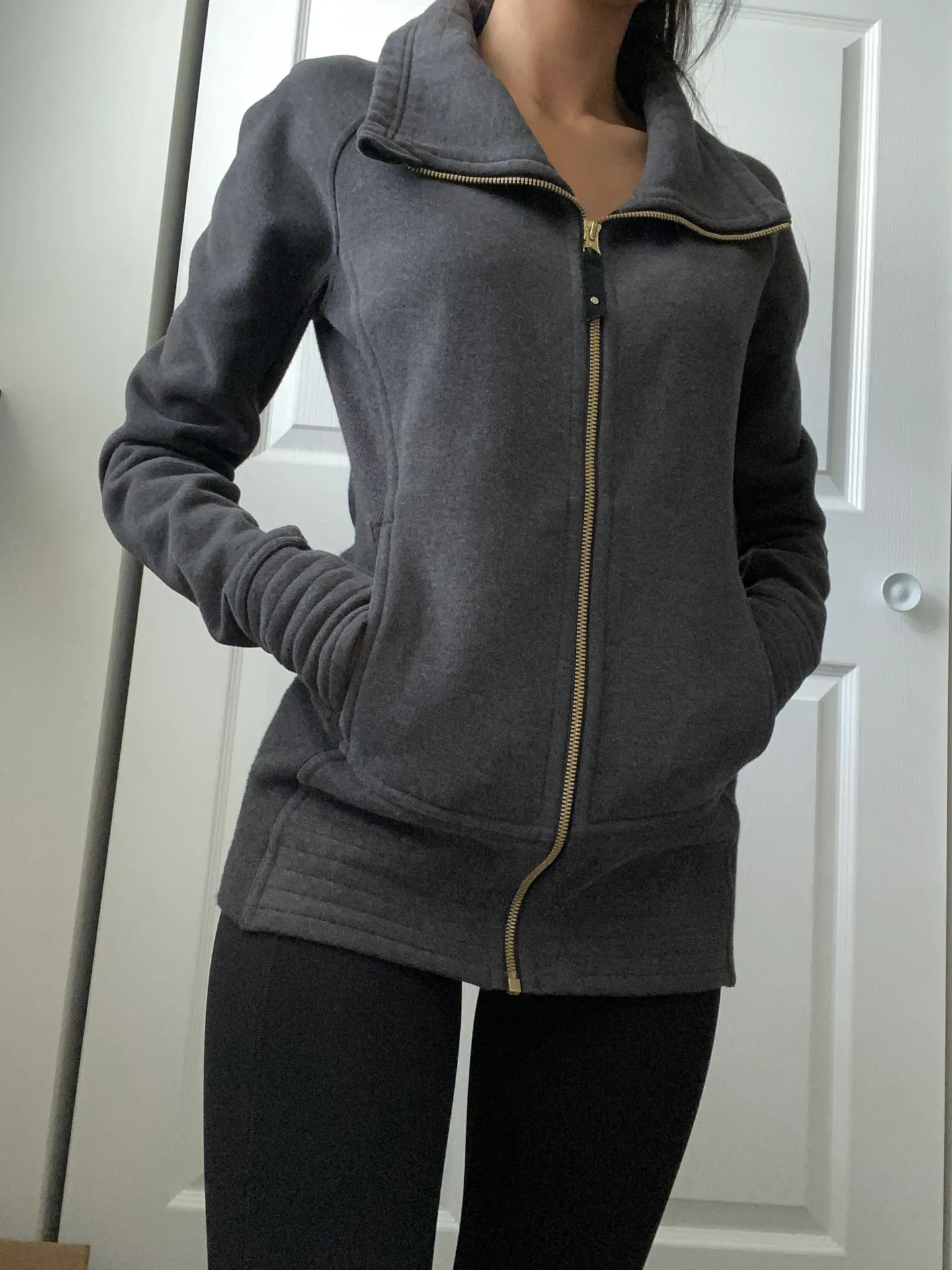 Jacket Full Zip - Image 4