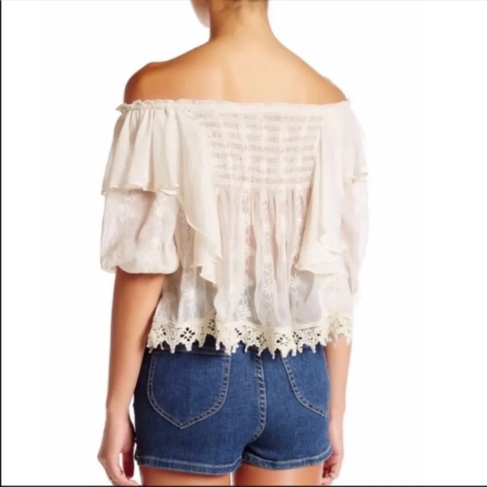 Free People New Blouse - Image 3