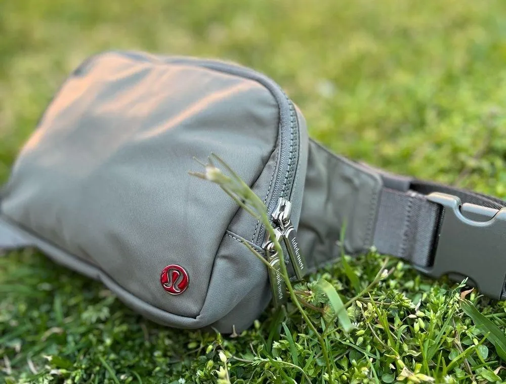 lululemon athletica green Belt bag - Image 3