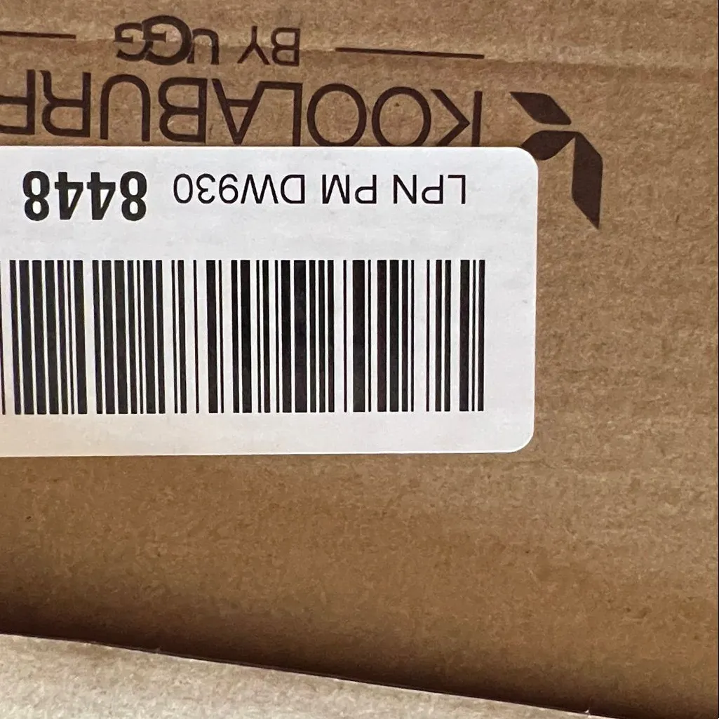 UGG Koolaburra Tan Suede Boots Booties Size 8 NEW! - Image 10