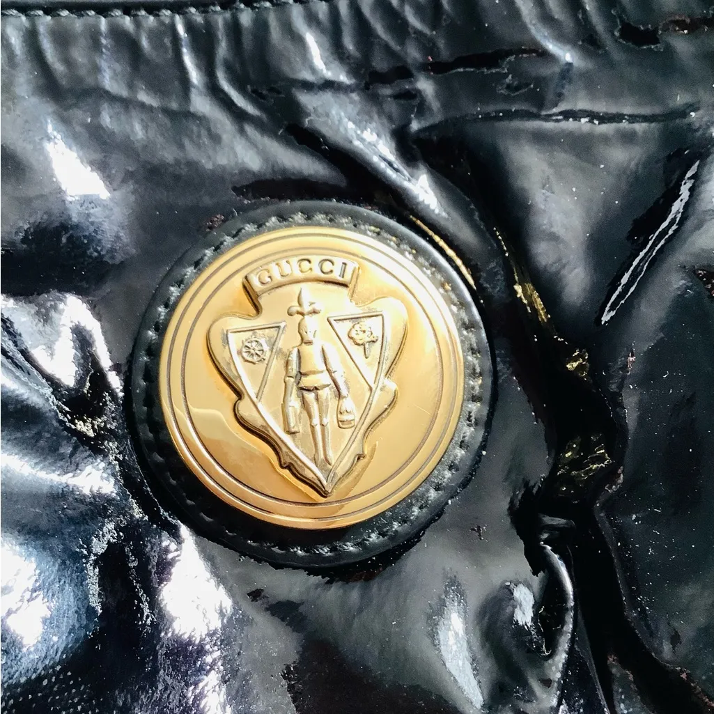 Very dressy GUCCI GO OUT clutch/ bag 🔥🔥🔥 - Image 5