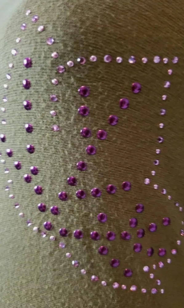 Sonia Rykiel Paris 1970's grommet stretch top - Image 9