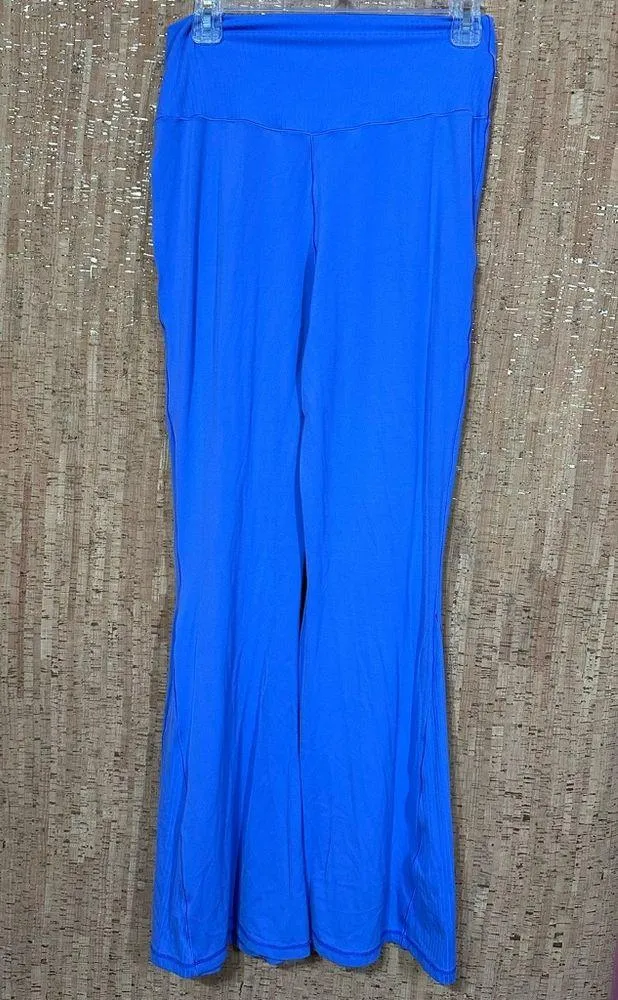 crossover flare leggings - Image 2