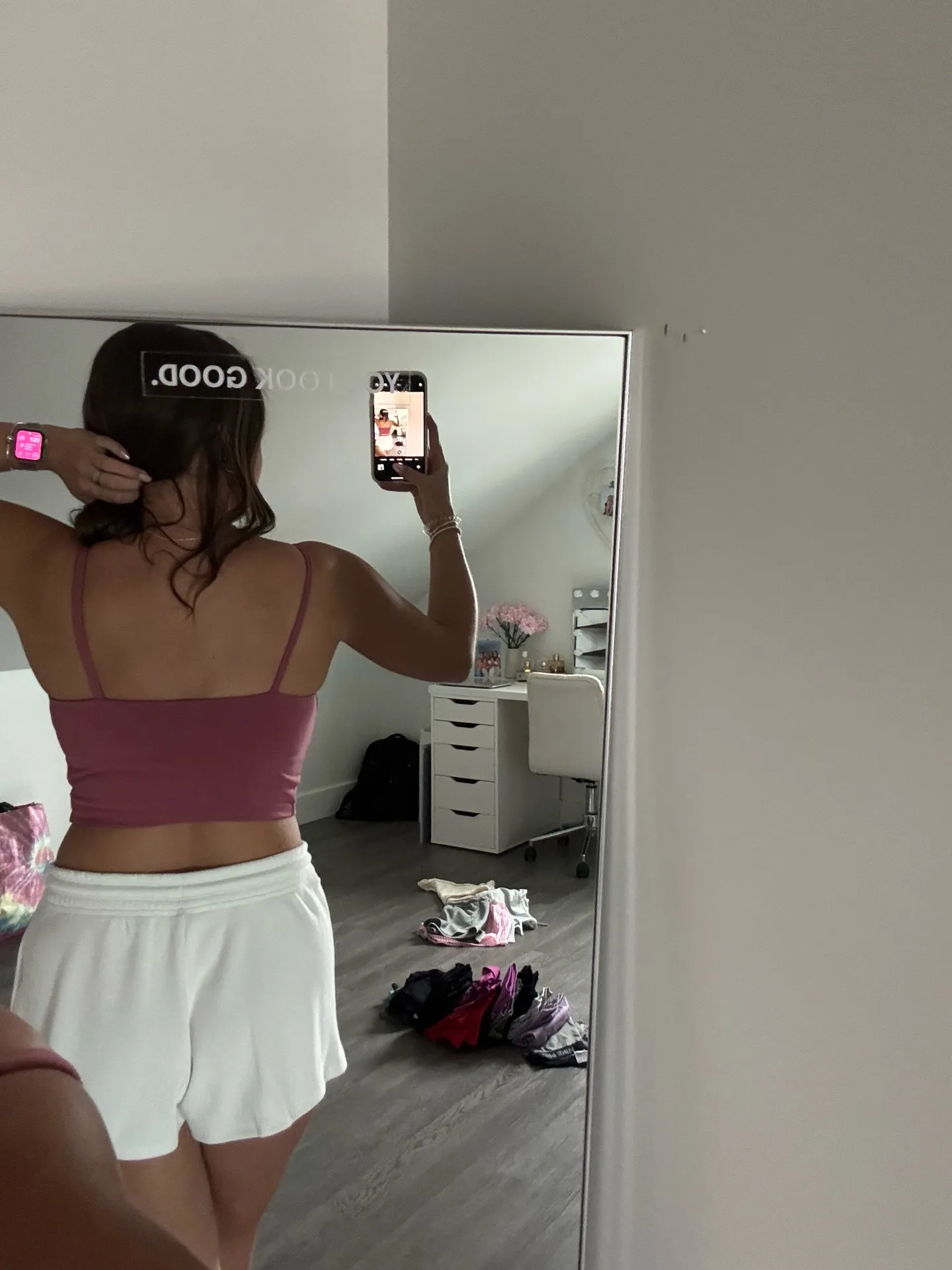 Amazon Workout Tank Top - Image 3