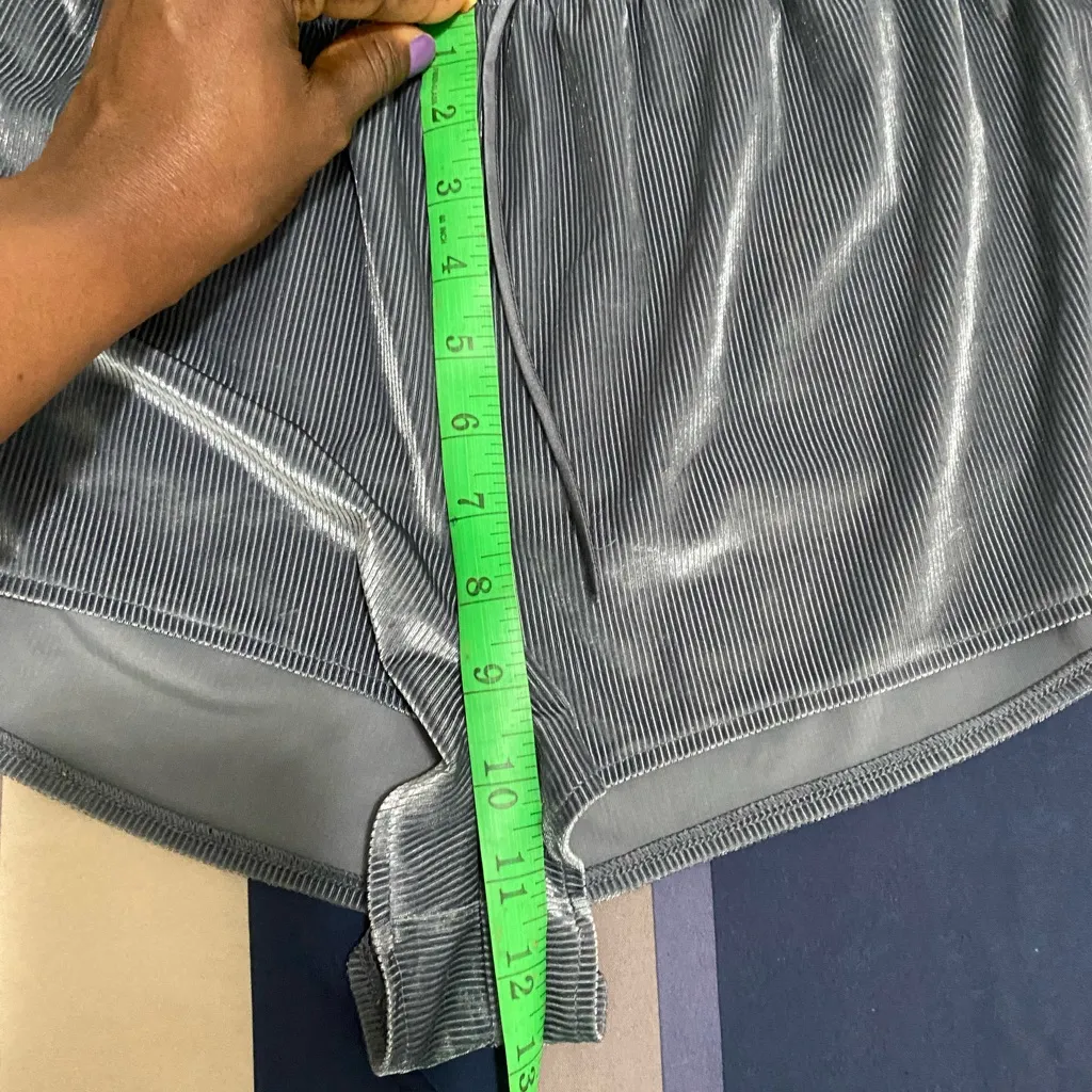 Unbranded Grey color Shorts Gray Size M - Image 5