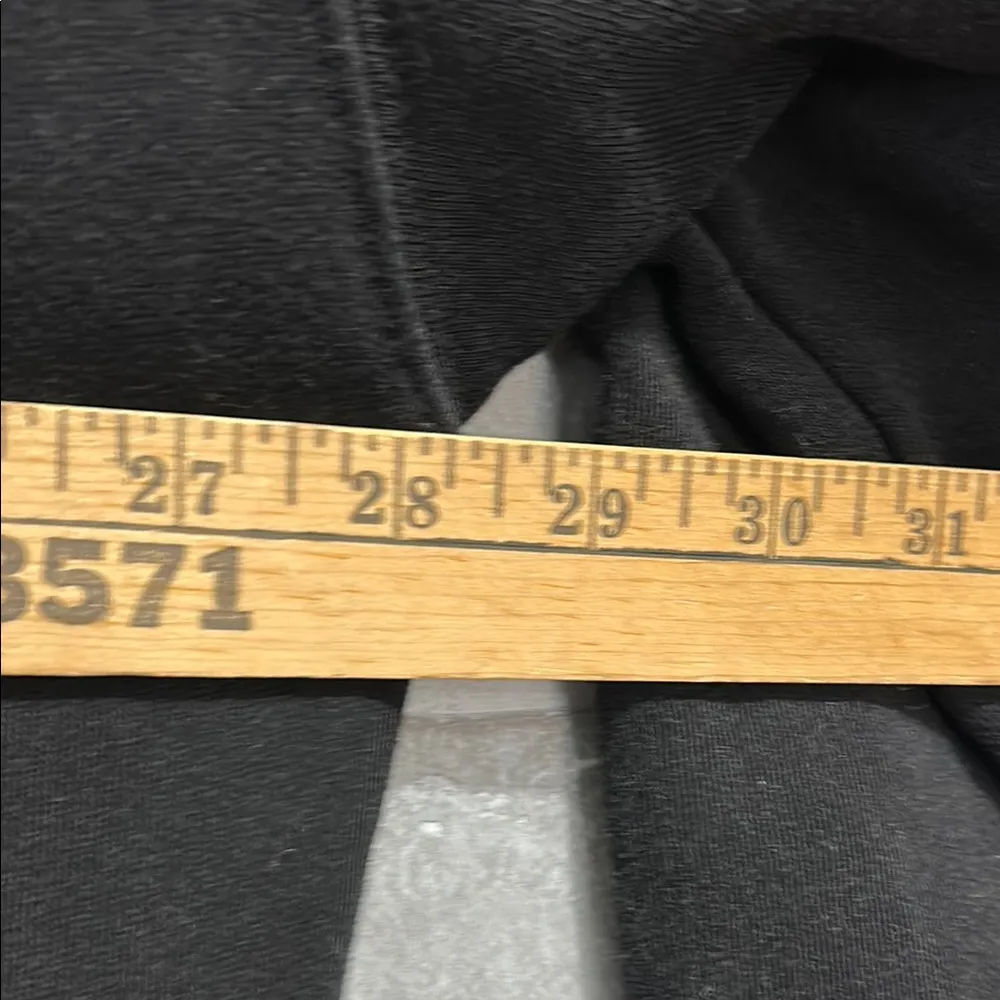 The Rolling Stones Black Sweatshirt NWOT Women’s Size XL Oversized - Image 4