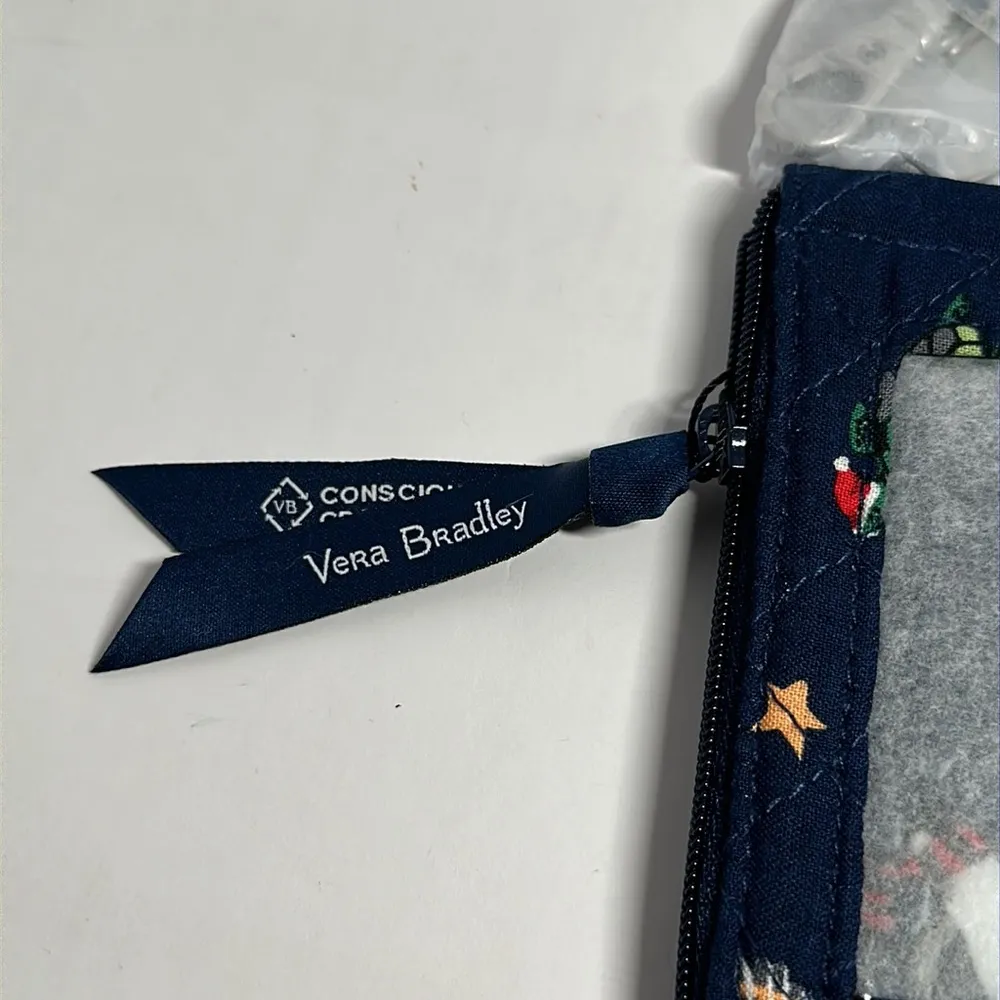 Vera Bradley Zip ID Lanyard - #58 - Image 6