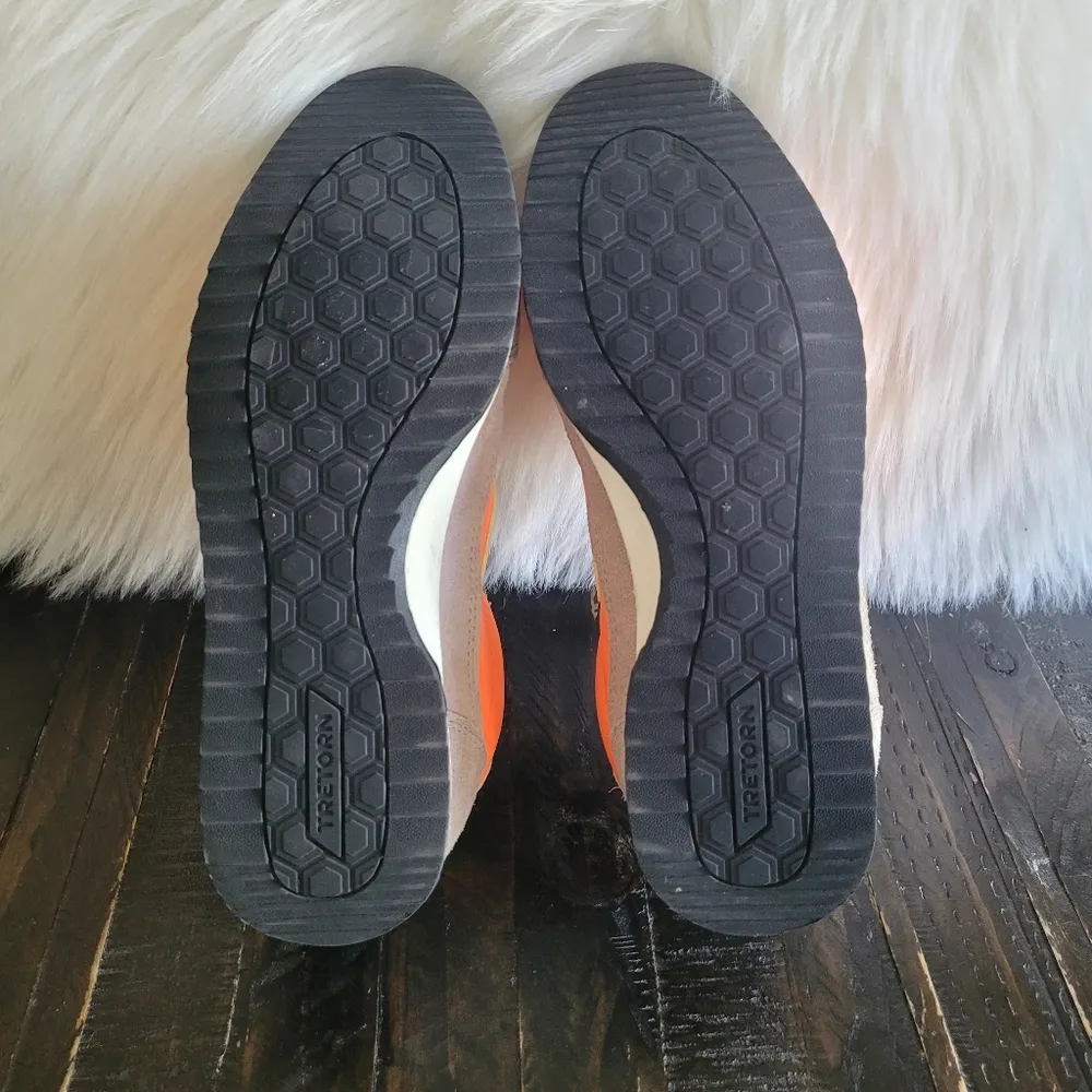 Tretorn Rawlins Casual Suede Sneaker Women's Size 6 - Image 6