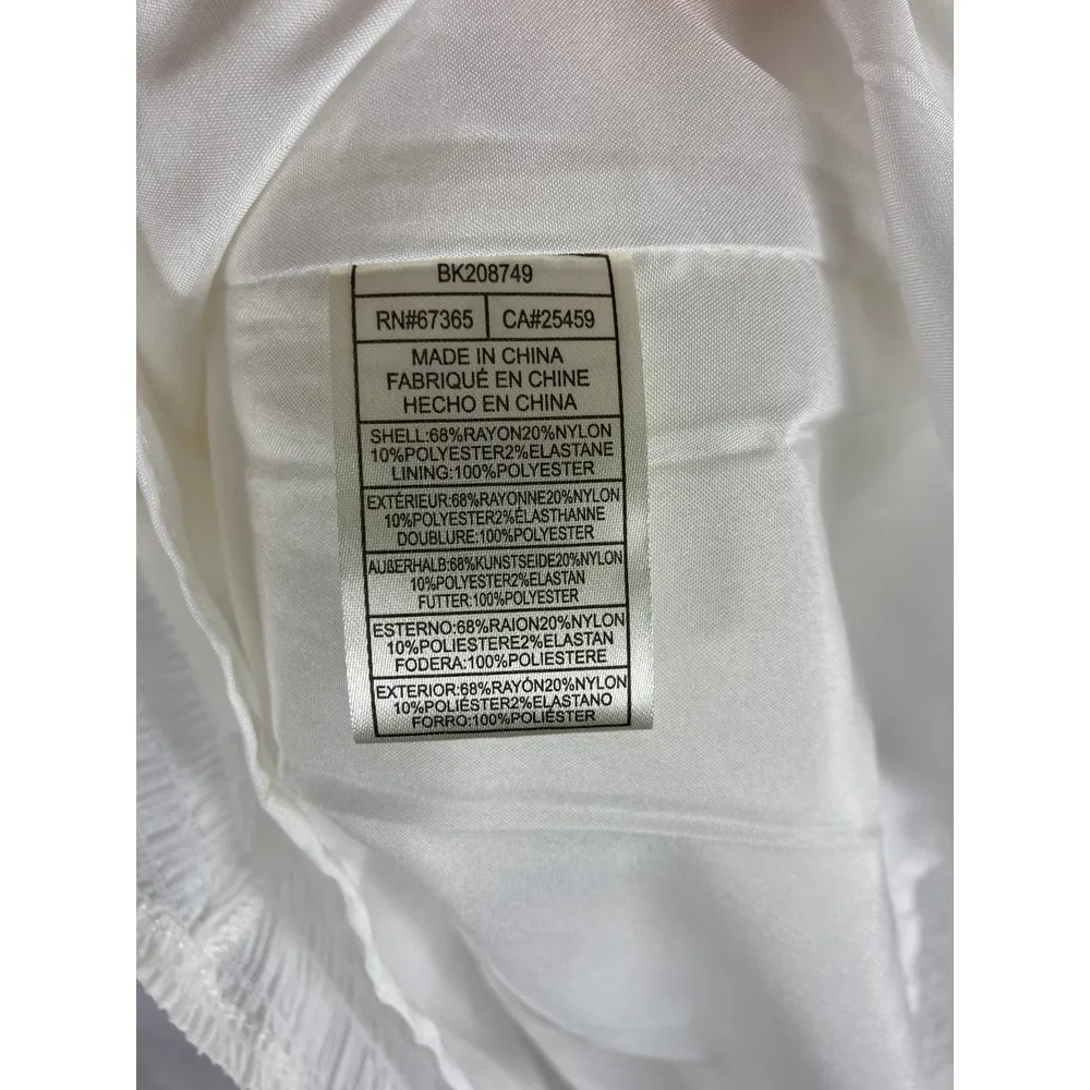 BB DAKOTA by Steve Madden Women's Fields of Gold Dress size small - Image 7