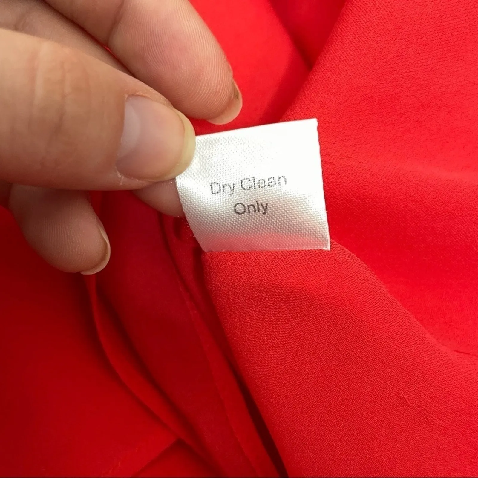 PARKER Silk Dress Womens Size Small Special Occasion Party Summer Flowy Office - Image 8