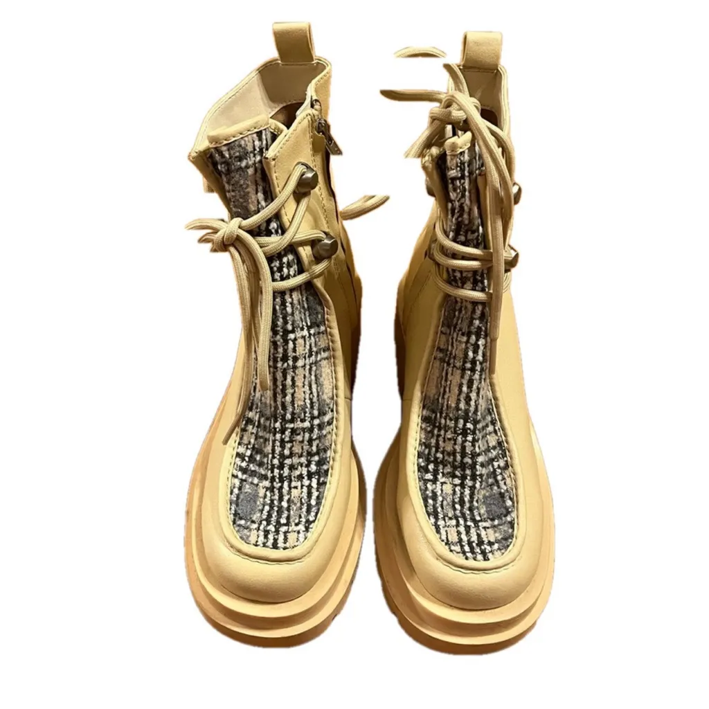 Circus‎ by Sam Edelman Platform Boots - Image 2